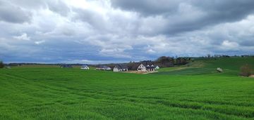 Płaska, uzbrojona, pozwolenie na budowę - młynek !