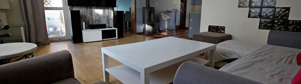 Dwupoziomowe mieszkanie rumia ul. polna