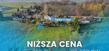 Działka z mpzp pod dom i biznes -rakowiec, dk91