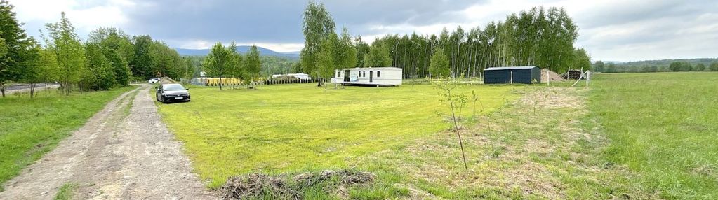 Orłowice | piękny widok | działka 16 ar |budowlana