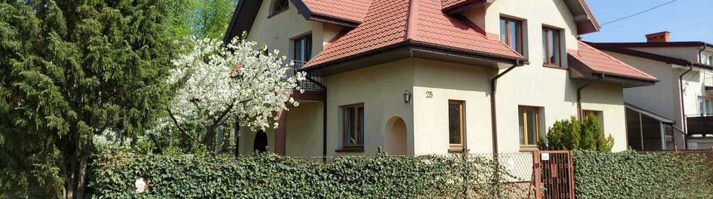 Dom dwulokalowy 190 m² + 68 m² w wołominie.