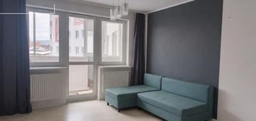 2 pokoje z garderobą, balkon i garaż-wołomin