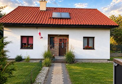 Przestronny dom z ogrodem i tarasem | 150 m² | bukowice