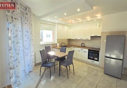 Słoneczne trzypokojowe mieszkanie