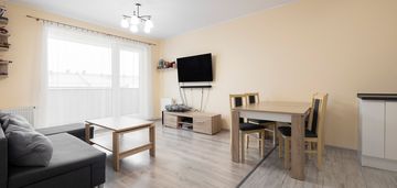 3 pokojowe mieszkanie na osiedlu nowy horyzont