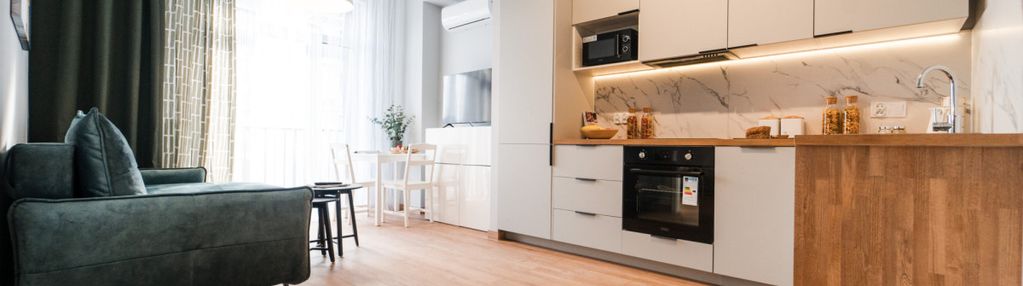 Mieszkanie dwupokojowe plus kawalerka-roi 8%