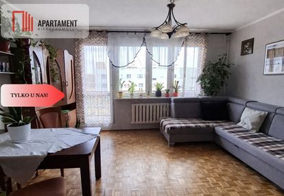 3-pokojowe mieszkanie 64,5m2 | spokojna okolica