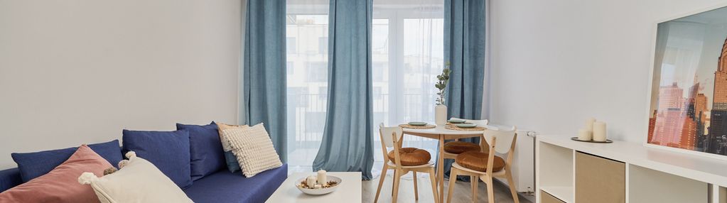 2 pok z balkonem i garażem + system smart house