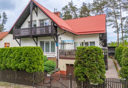 Przestronny dom 272 m² | 200 m do jeziora