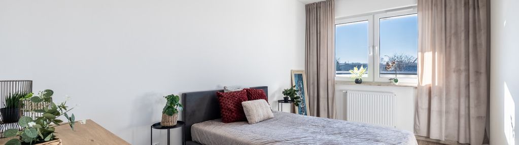 Mieszkanie 2 pokojowe z tarasem