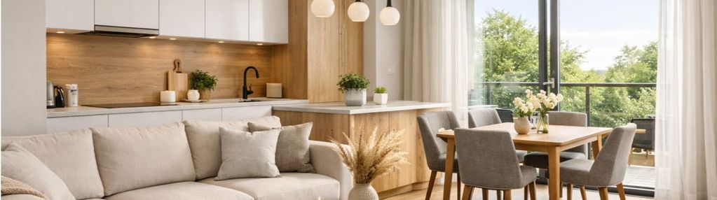 4 pokoje 58,45 m² | owocowa katowice | winda