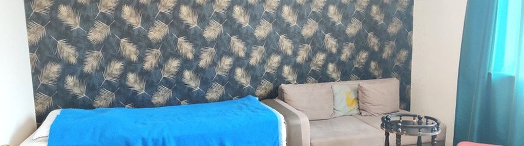 Przestronny, umeblowany pokój -  20 m²