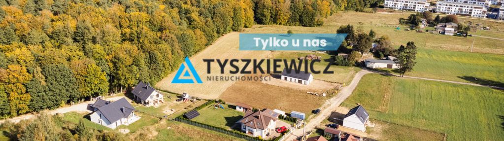 Działka budowlana w gdyni pod lasem