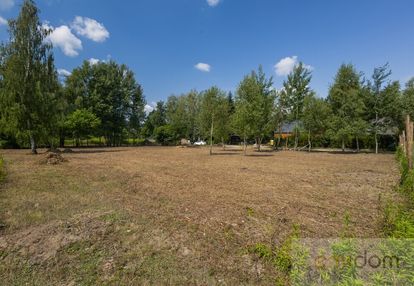 Blisko warszawy| 2000 m² |można zbudować bliźniaka