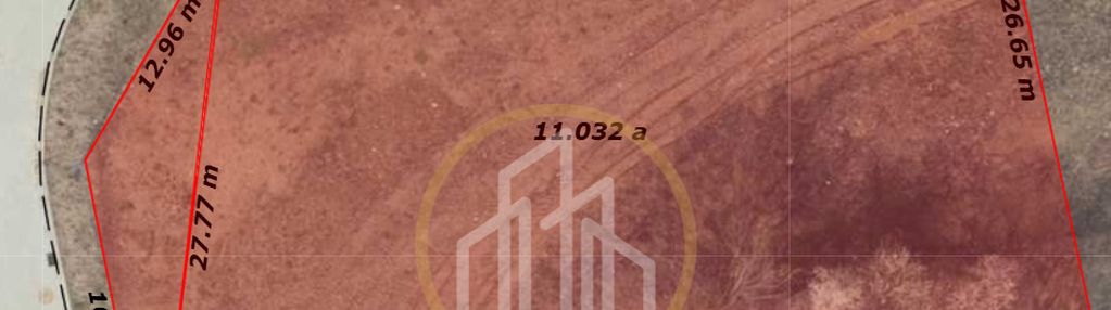 Na sprzedaż działka budowlana z wz ul. skowronkowa