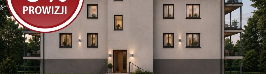3 pokoje | 53,35 m² | klimatyzacja | winda |