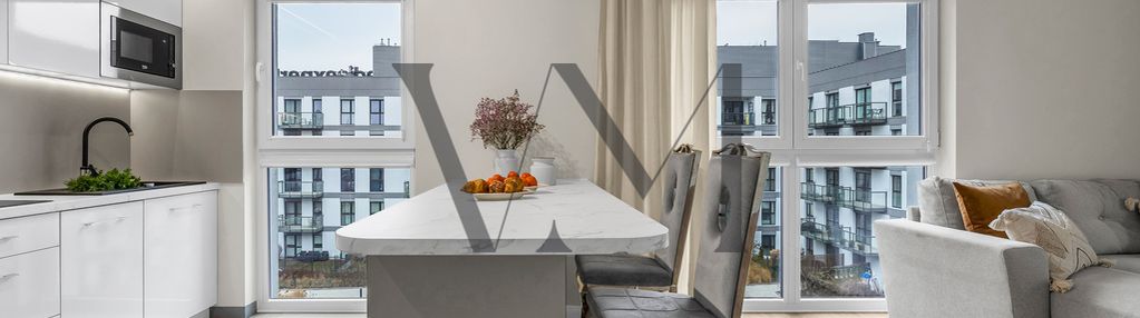 Przestronne mieszkanie, 3 pokoje, grochowska 207.