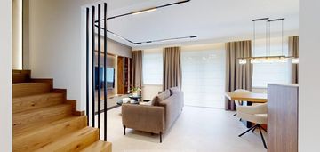 Nowy dom premium 119 m² | las | 4sypialnie | garaż
