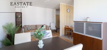 Jasne mieszkanie z balkonem, blisko skm oliwa