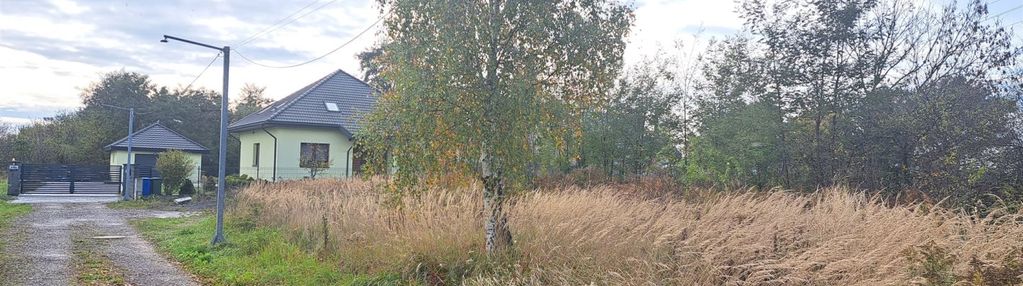 Atrakcyjna działka w centrum sukowa!