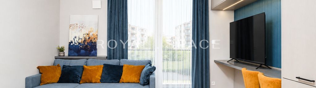 Przytulny 3-pokojowy apartament | spokojna okolica
