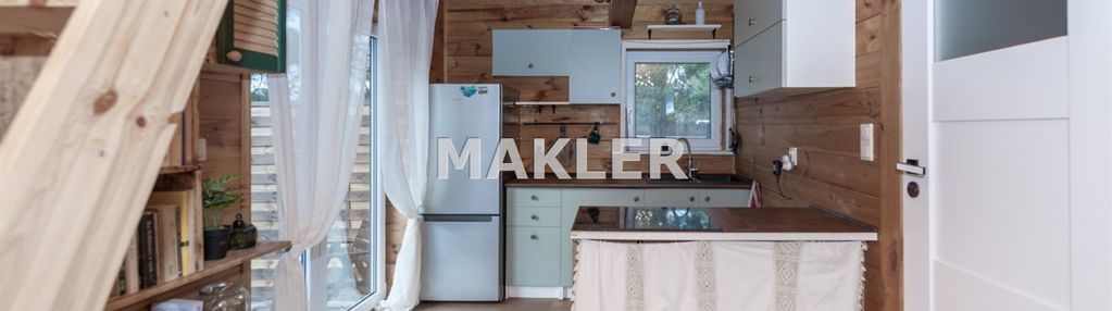 Domek w malowniczej okolicy(całoroczny)
