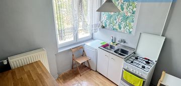2-pokoje - idealne pod własną aranżację