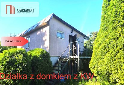 Domek 40 mkw., działka z kw, bydgoszcz- łęgnowo