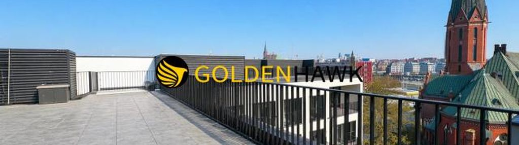 Apartament 3 pok., 73m2 nad rzeką z dużym tarasem, stan deweloperski