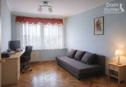 Przestronne, do odświeżenia, 3 pok. na chełmie