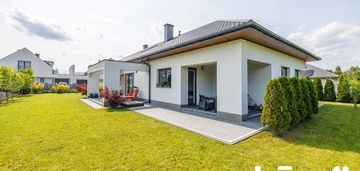 Nowoczesny umeblowany dom z 2018r| blisko rzeszowa