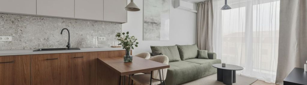 Łomianki | 2 pokoje  | 37,6 m² | nowe