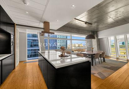 227 m² luksusu na złotej 44!