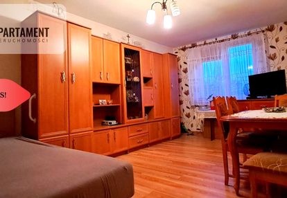 M3 w bloku na parterze - polanowice