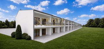 Nowoczesny apartament w reptach śląskich