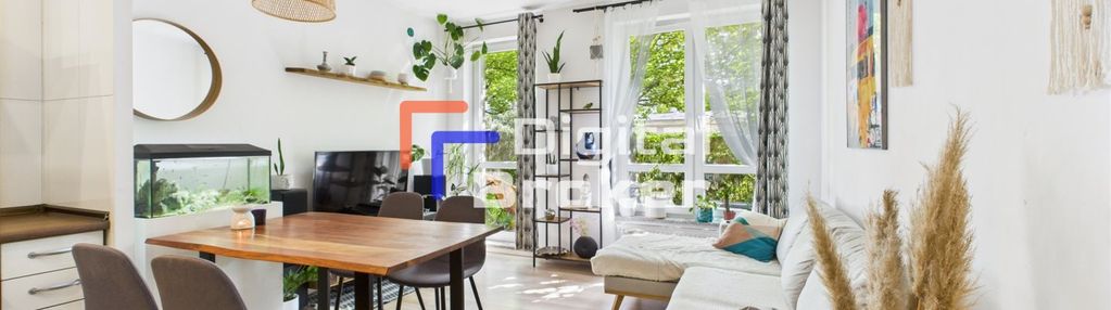 ⭐mieszkanie 3-pokojowe⭐52m²⭐umeblowane⭐poznań