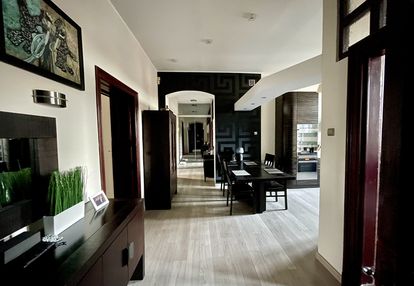Prestiżowy apartament 124 m² - kl. korporacyjny