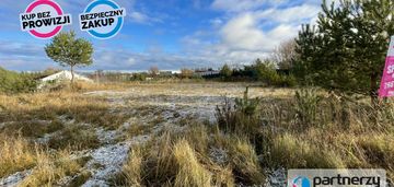 Malownicza działka budowlana w sercu jankowa gd.