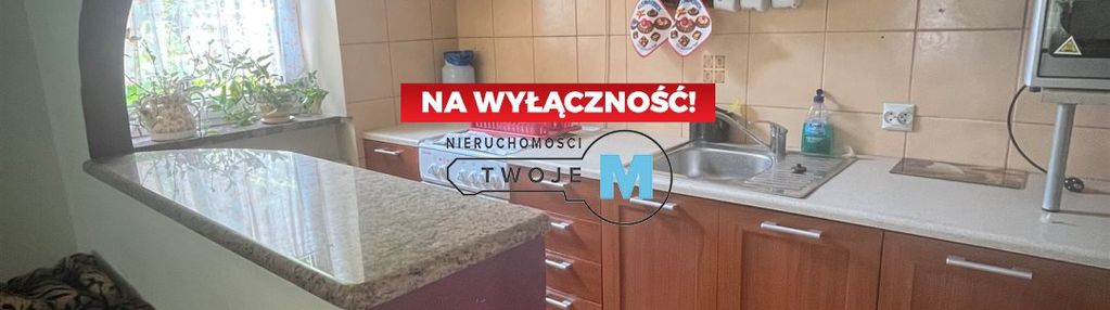 Mieszkanie w spokojnej okolicy.