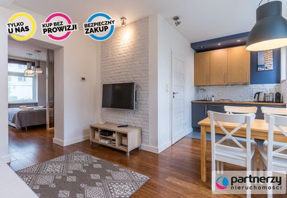 Elegancki apartament 2-pokojowy blisko plaży!