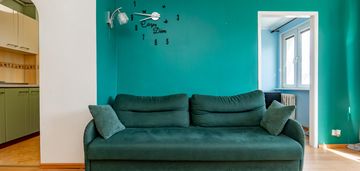 | 34,06 m² | dwa pokoje | sielanka