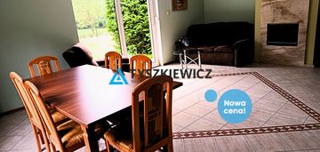 Wyjątkowe siedlisko z gotowym domem w skarszewach