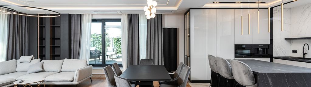 Luksusowy penthouse z jacuzzi i sauną na tarasie!