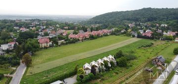 Działka pod zabudowę bliźniaczą. wola justowska