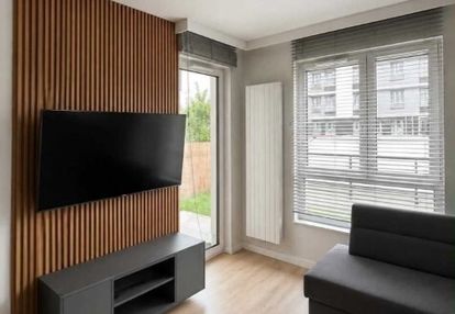 2-pokojowe mieszkanie na mokotowie