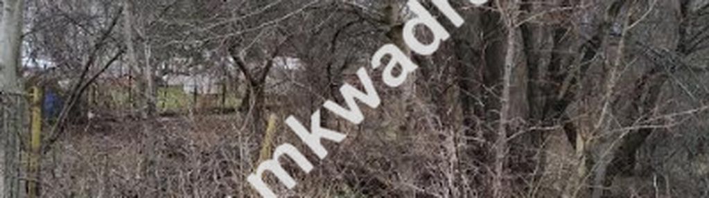 Zielony ursynów - działka 1378 mkw