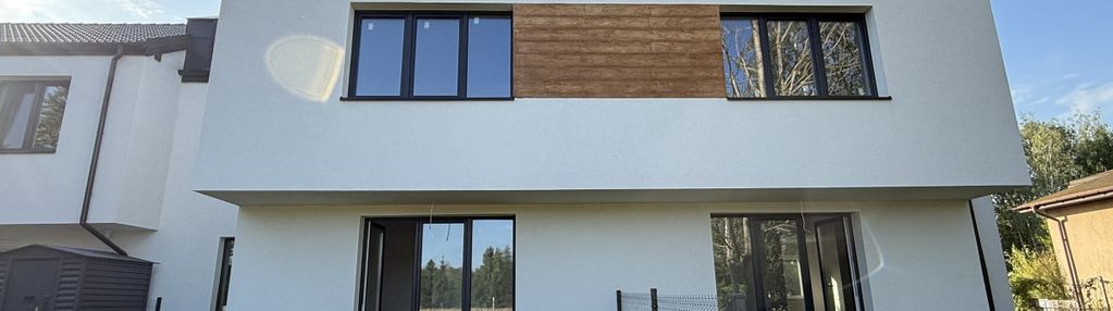 Segment w bobrowcu na kameralnym osiedlu