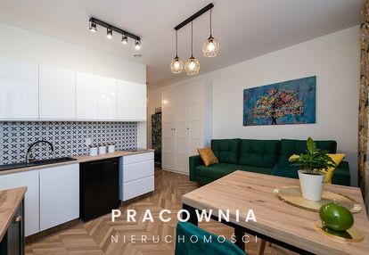 Urządzona kawalerka w centrum miasta