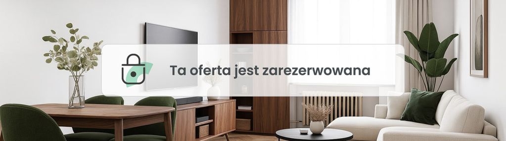 Rozkładowe mieszkanie w ścisłym centrum lublina