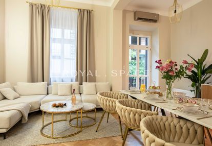 Wyjątkowy apartament z ogrodem na starym mieście!